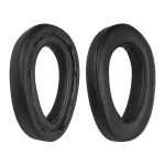 1 Pair Protein Leather Replacement Earpads For HIFIMAN EDITION X / XS / ANANDA / HE1000SE / ARYA