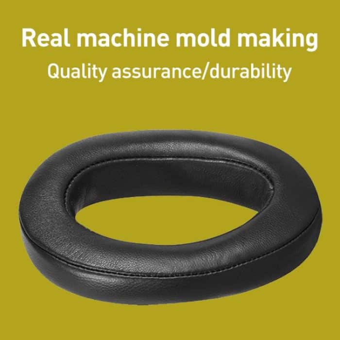 1 Pair Protein Leather Replacement Earpads For HIFIMAN EDITION X / XS / ANANDA / HE1000SE / ARYA – Bild 4