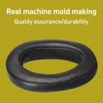 1 Pair Korean Velvet Replacement Earpads For HIFIMAN EDITION X / XS / ANANDA / HE1000SE / ARYA – Bild 4