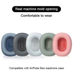 2pcs Roller Cloth Magnetic Earphone Covers, For Apple AirPods Max – Bild 2