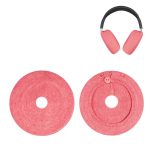 2pcs Knitted Earphone Dust Cover, For Apple AirPods Max