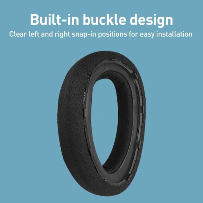 1 Pair Lambskin Perforated Replacement Earpads For HIFIMAN EDITION X / XS / ANANDA / HE1000SE / ARYA – Bild 3