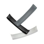 Protein Leather Headbeam Protective Cover, For Motorola Moto Pulse Escape – Bild 2