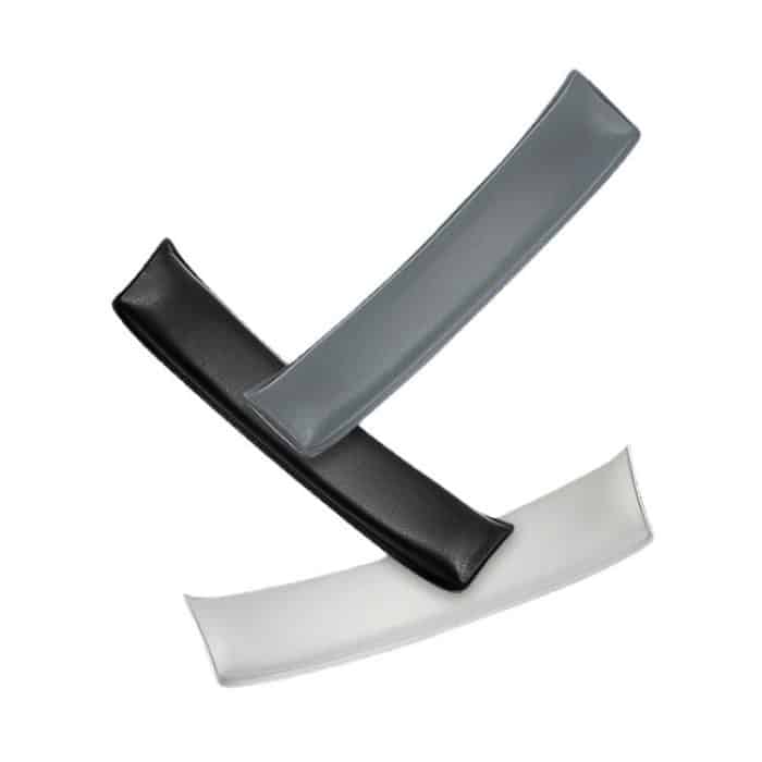 Protein Leather Headbeam Protective Cover, For Motorola Moto Pulse Escape – Bild 2