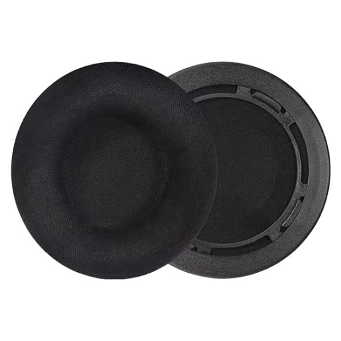 2pcs Flannel Replacement Earpads For HIFIMAN HE400 – Bild 1