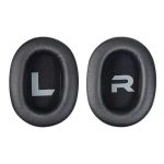1 Pair Printing Insert Earpads For Somic G936N / G936, Protein Leather, Football Net Fabric