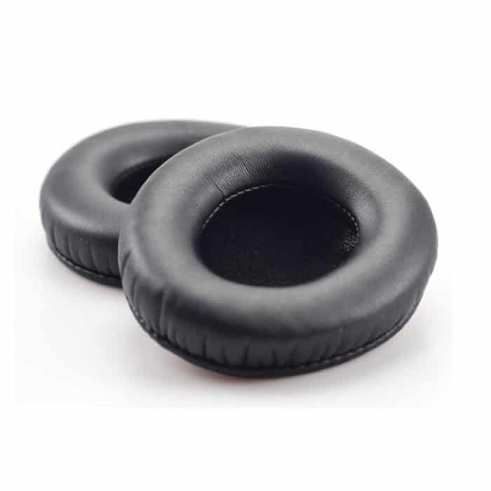 2pcs Protein Leather Earpads For Creative Aurvana Live 1 – Bild 2