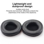 2pcs Protein Leather Earpads For Creative Aurvana Live 1 – Bild 6