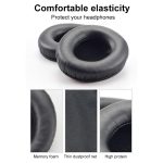 2pcs Protein Leather Earpads For Creative Aurvana Live 1 – Bild 7