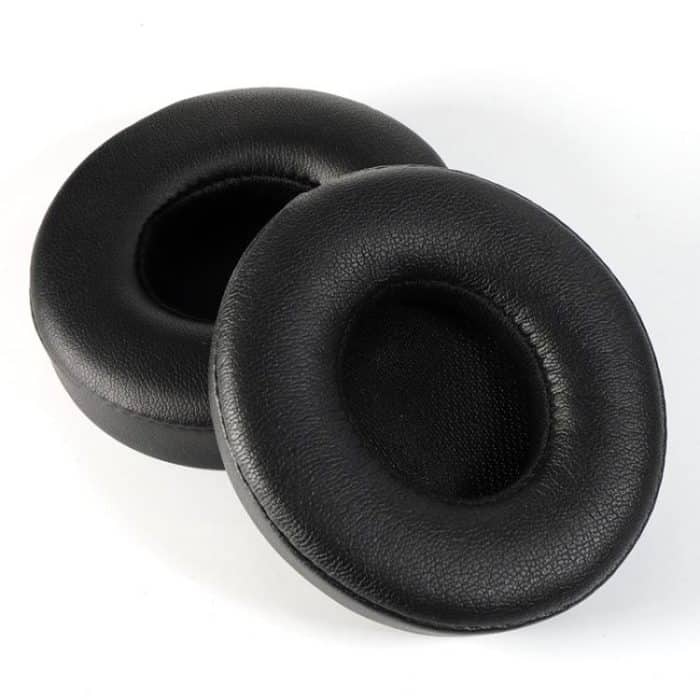 1 Pair Protein Leather Replacement Earpads For Beats Solo3 / Solo2, Protein Leather For Beats Solo3 – Bild 6
