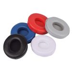 1 Pair Lambskin Replacement Earpads For Beats Solo3 / Solo2, Lambskin For Beats Solo3 – Bild 3