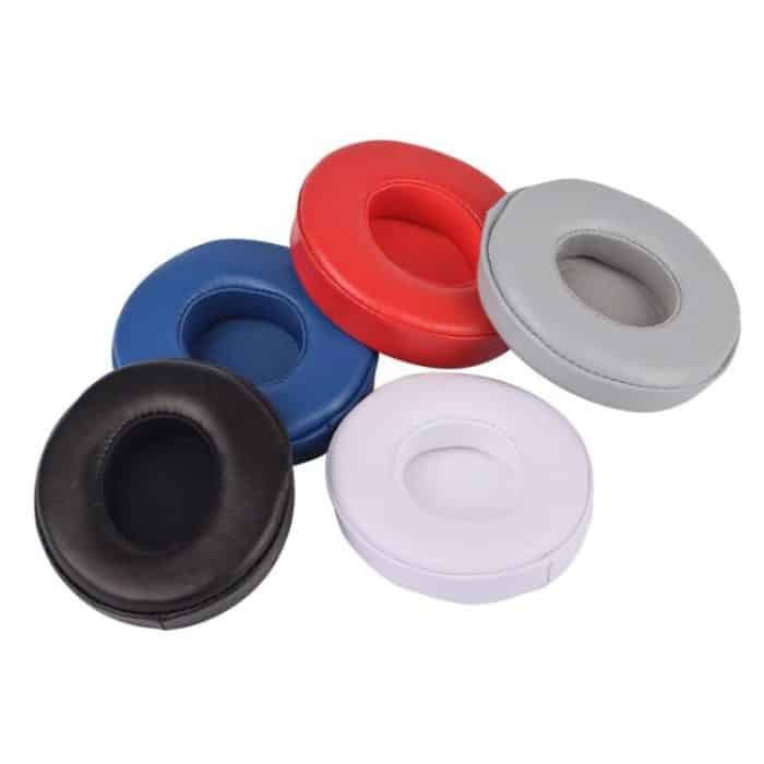 1 Pair Lambskin Replacement Earpads For Beats Solo3 / Solo2, Lambskin For Beats Solo3 – Bild 3