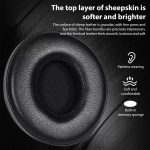 1 Pair Lambskin Replacement Earpads For Beats Solo3 / Solo2, Lambskin For Beats Solo3 – Bild 5