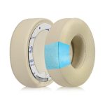 1 Pair Ice Feeling Gel Replacement Earpads For Beats Solo3 / Solo2, For Beats Solo3 / Solo2, Ice Feeling Gel For Beats Solo3, For Beats Solo3