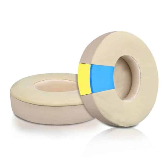 1 Pair Ice Feeling Gel Replacement Earpads For Beats Solo3 / Solo2, For Beats Solo3 / Solo2, Ice Feeling Gel For Beats Solo3, For Beats Solo3 – Bild 5