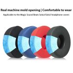 1 Pair Ice Feeling Gel Replacement Earpads For Beats Solo3 / Solo2, For Beats Solo3 / Solo2, Ice Feeling Gel For Beats Solo3, For Beats Solo3 – Bild 2