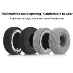 1 Pair Cotton Replacement Earpads For Beats Solo3 / Solo2, Cotton For Beats Solo3 – Bild 2