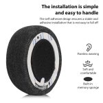 1 Pair Cotton Replacement Earpads For Beats Solo3 / Solo2, Cotton For Beats Solo3 – Bild 5