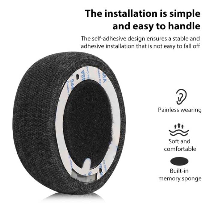 1 Pair Cotton Replacement Earpads For Beats Solo3 / Solo2, Cotton For Beats Solo3 – Bild 5