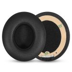 1 Pair Protein Leather Replacement Earpads For Beats Solo4, For Beats Solo4