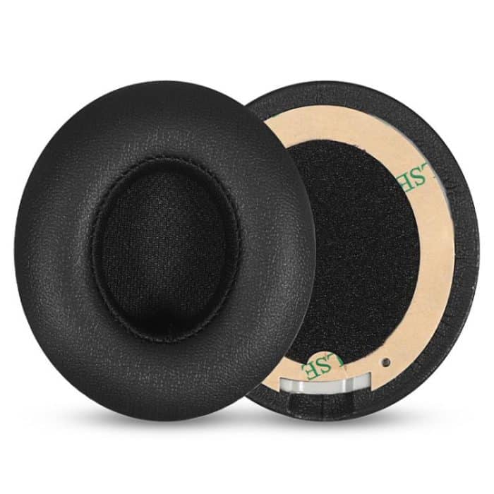 EDA008215101A.jpg 1 Pair Protein Leather Replacement Earpads For Beats Solo4, For Beats Solo4 – Bild 1