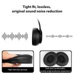 1 Pair Protein Leather Replacement Earpads For Beats Solo4, For Beats Solo4 – Bild 4