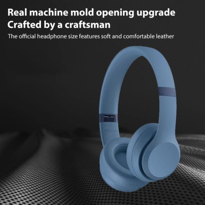 1 Pair Protein Leather Replacement Earpads For Beats Solo4, For Beats Solo4 – Bild 7