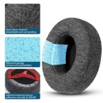 1 Pair Cotton Replacement Earpads For Beats Studio3 / 2, Cotton For Beats Studio3, For Beats Studio3 – Bild 2