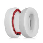 1 Pair Protein Leather Thickened 26mm Replacement Earpads For Beats Studio3 / 2, Protein Leather Thickened For Beats Studio3, Protein Leather Thickened For Beats Studio3 / 2