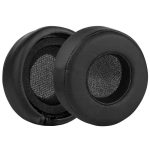 2pcs Protein Leather Replacement Earpads For Beats Studio Pro, For Beats Studio Pro
