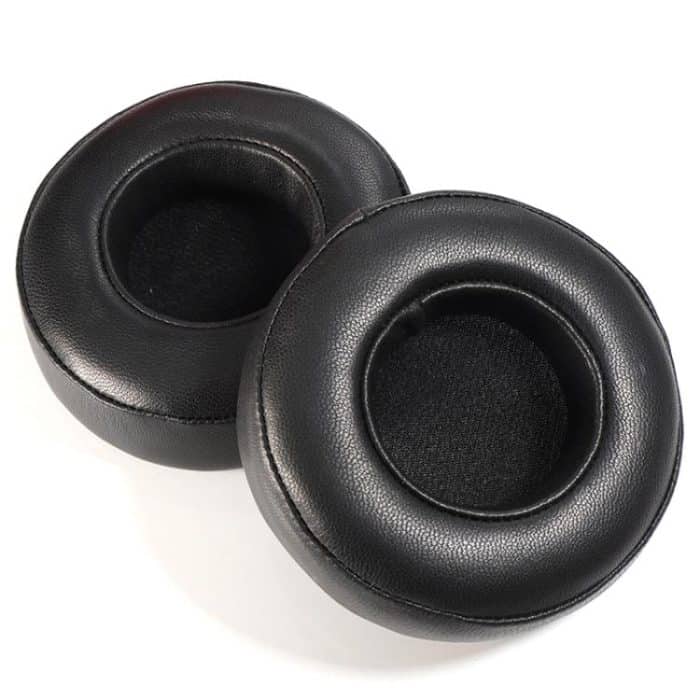 2pcs Lambskin Replacement Earpads For Beats Mixr, For Beats Mixr – Bild 1