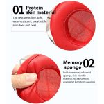 2pcs Lambskin Replacement Earpads For Beats Mixr, For Beats Mixr – Bild 3