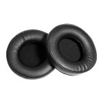 2pcs Protein Leather Replacement Earpads For EDIFIER G4 Pro, For EDIFIER G4 Pro