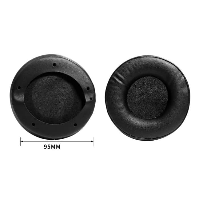2pcs Protein Leather Replacement Earpads For EDIFIER G4 Pro, For EDIFIER G4 Pro – Bild 2