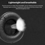 2pcs Protein Leather Replacement Earpads For EDIFIER G4 Pro, For EDIFIER G4 Pro – Bild 8