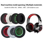 2pcs Mesh Replacement Earpads For EDIFIER HECATE G4, For EDIFIER HECATE G4, For EDIFIER HECATE G4(Black Green), For EDIFIER HECATE G4(White) – Bild 2
