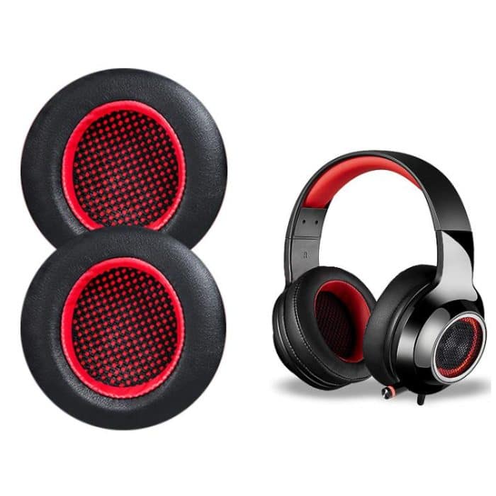 2pcs Mesh Replacement Earpads For EDIFIER HECATE G4, For EDIFIER HECATE G4, For EDIFIER HECATE G4(Black Green), For EDIFIER HECATE G4(White) – Bild 4