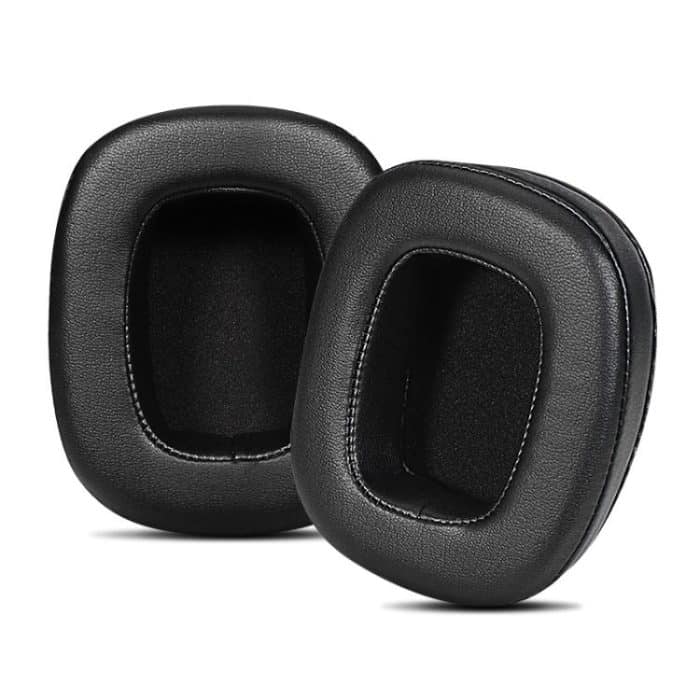 EDA008216701A.jpg 1 Pair Protein Leather Replacement Earpads For EDIFIER G5 / G50 / G35 / G3, Protein Leather For EDIFIER G5 – Bild 1