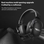 1 Pair Protein Leather Replacement Earpads For EDIFIER G5 / G50 / G35 / G3, Protein Leather For EDIFIER G5 – Bild 5