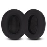 2pcs Ice Silk Cloth Replacement Earpads For EDIFIER W820NB / Free Pro / K820NC, Ice Silk Cloth For EDIFIER W820NB, For EDIFIER W820NB, For EDIFIER W820NB(Blue), For EDIFIER W820NB(Apricot), For EDIFIER W820NB(Green)