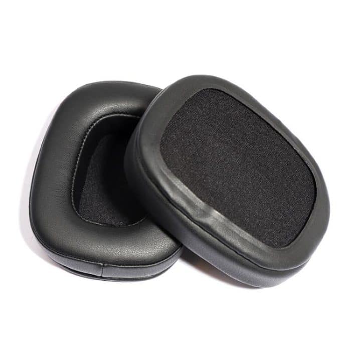 2pcs Protein Leather Replacement Earpads For EDIFIER H880, For EDIFIER H880 – Bild 2