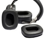 2pcs Protein Leather Replacement Earpads For EDIFIER H880, For EDIFIER H880 – Bild 3