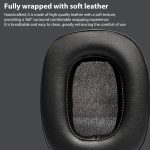 2pcs Protein Leather Replacement Earpads For EDIFIER H880, For EDIFIER H880 – Bild 6