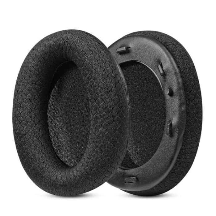 2pcs Mesh Snap-on Replacement Earpads For EDIFIER W800BT PLUS, Mesh For EDIFIER W800BT PLUS – Bild 1