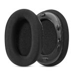 2pcs Ice Silk Cloth Snap-on Replacement Earpads For EDIFIER W800BT PLUS, Ice Silk Cloth For EDIFIER W800BT PLUS