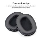 2pcs Ice Silk Cloth Snap-on Replacement Earpads For EDIFIER W800BT PLUS, Ice Silk Cloth For EDIFIER W800BT PLUS – Bild 3