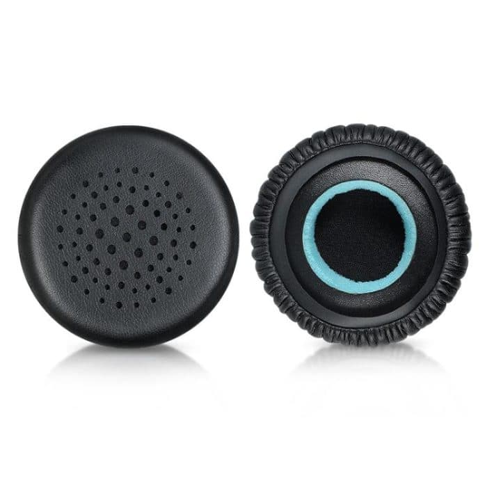 EDA008218501A.jpg 2pcs Protein Leather Replacement Earpads For EDIFIER H690 / W570BT / W670BT / H690P, For EDIFIER H690 – Bild 1