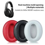 1 Pair Mesh Replacement Earpads For EDIFIER W828NB, For EDIFIER W828NB – Bild 2