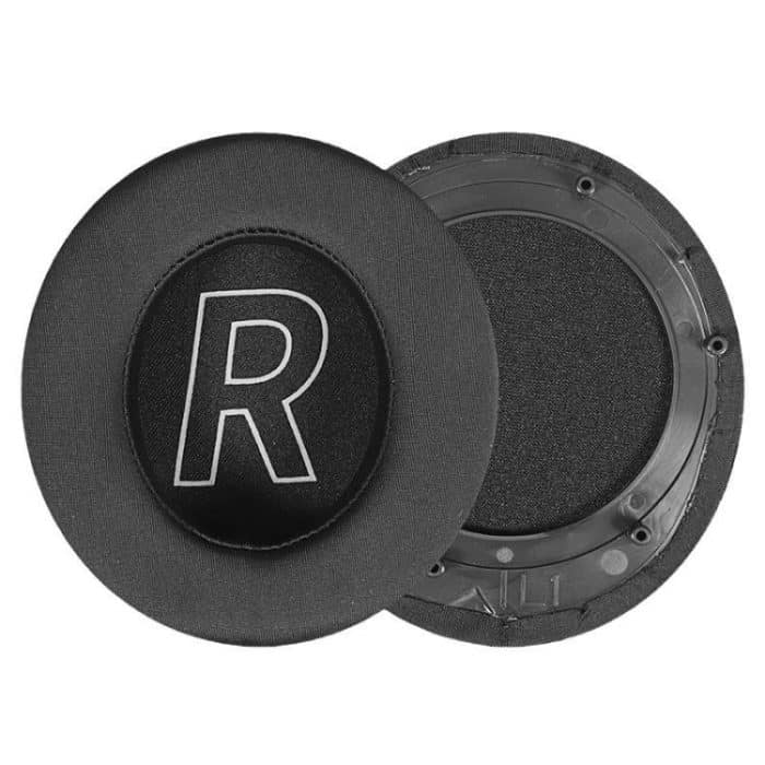 1 Pair Ice Silk Cloth Replacement Earpads For EDIFIER HECATE GX, Ice Silk Cloth For EDIFIER HECATE GX – Bild 1