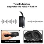 1 Pair Ice Silk Cloth Replacement Earpads For EDIFIER HECATE GX, Ice Silk Cloth For EDIFIER HECATE GX – Bild 3